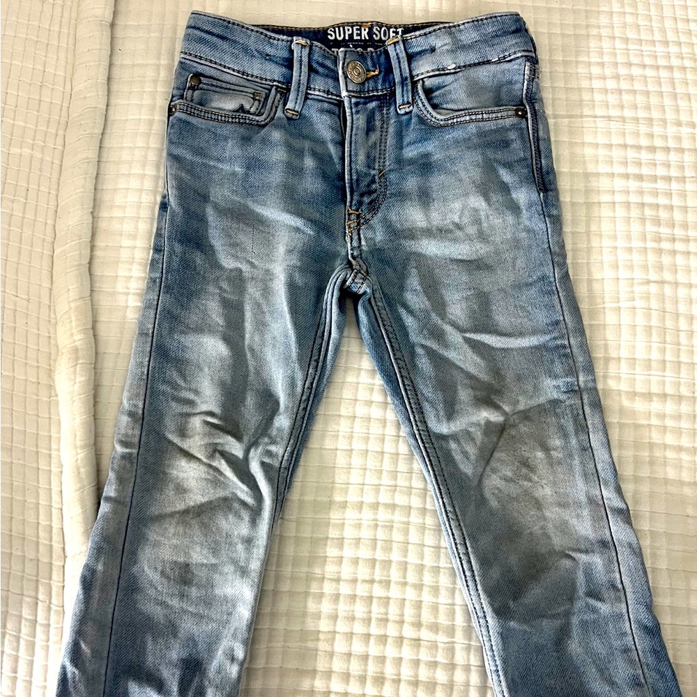 H&M kids jeans 3-4yrs